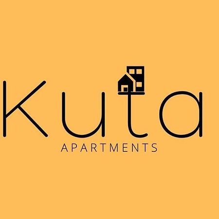 Kuta Apartments Tirane Exterior foto
