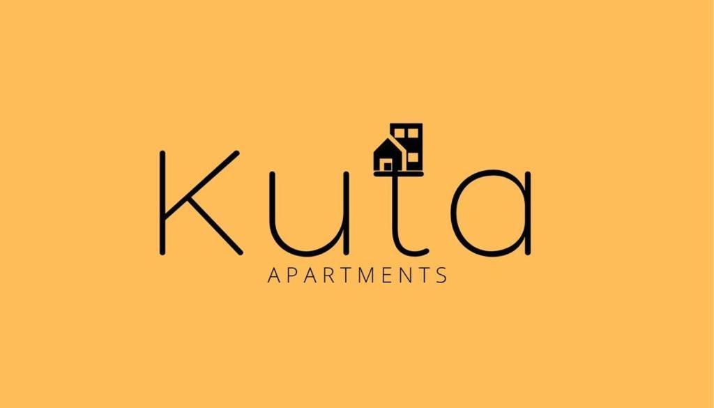Kuta Apartments Tirane Exterior foto