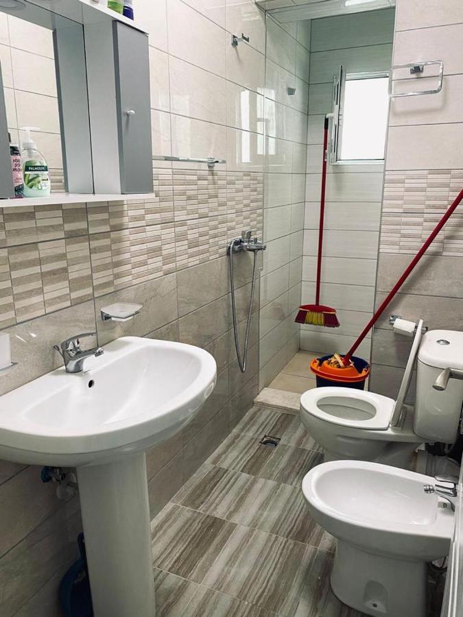 Kuta Apartments Tirane Exterior foto